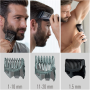 Panasonic , Beard and hair trimmer , ER-GB80-H503 , Corded/ Cordless , Number of length steps 39 , Step precise 0.5 mm , Black