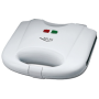 Adler , AD 311 , Waffle maker , 700 W , Number of pastry 2 , Belgium , White