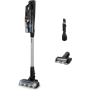 Bissell Stick Vacuum , PowerClean FurGuard Select , Cordless operating , 280 W , 25.2 V , Operating time (max) 50 min , Black/Titanium/Cobalt Blue , Warranty 60 month(s) , Battery warranty 24 month(s)