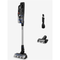 Bissell Stick Vacuum , PowerClean FurGuard Select , Cordless operating , 280 W , 25.2 V , Operating time (max) 50 min , Black/Titanium/Cobalt Blue , Warranty 60 month(s) , Battery warranty 24 month(s)