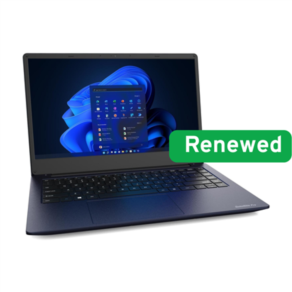 RENEW , Grade B , Satellite Pro C40 , 14 , FHD , i3-1115G4 , 14 GB , SSD , 256 GB , Intel UHD Graphics , Windows 11 Pro , Keyboard language US , 12 month(s)