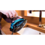 Cecotec , GoForce 8000 Folding Titanium , Travel Iron , 1200 W , Steam Iron , Continuous steam 15 g/min , Water tank capacity 60 ml , Steam boost performance 53 g/min