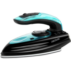 Cecotec , GoForce 8000 Folding Titanium , Travel Iron , 1200 W , Steam Iron , Continuous steam 15 g/min , Water tank capacity 60 ml , Steam boost performance 53 g/min