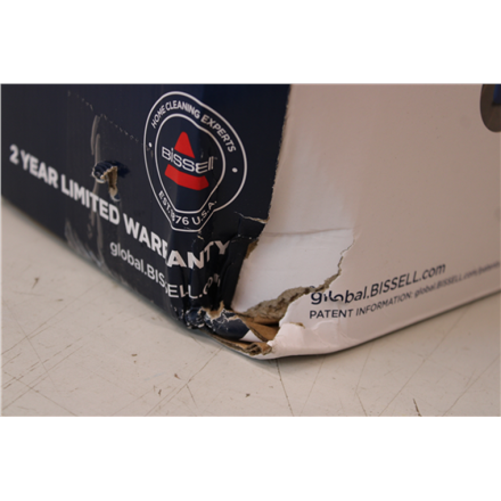 2240NSO SALE OUT. Bissell SpinWave Cordless MultiFunctional Cleaner , Bissell Mop , SpinWave , Cordless operating , Washing function , Blue/Titanium , 18 V , DAMAGED PACKAGING