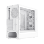 Gamemax Case , CLAW 460 WH , ATX