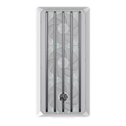 Gamemax Case , CLAW 460 WH , ATX