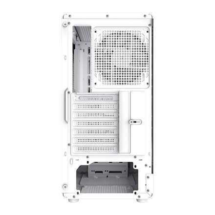 Gamemax Case , CLAW 460 WH , ATX