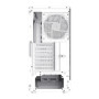 Gamemax Case , CLAW 460 WH , ATX