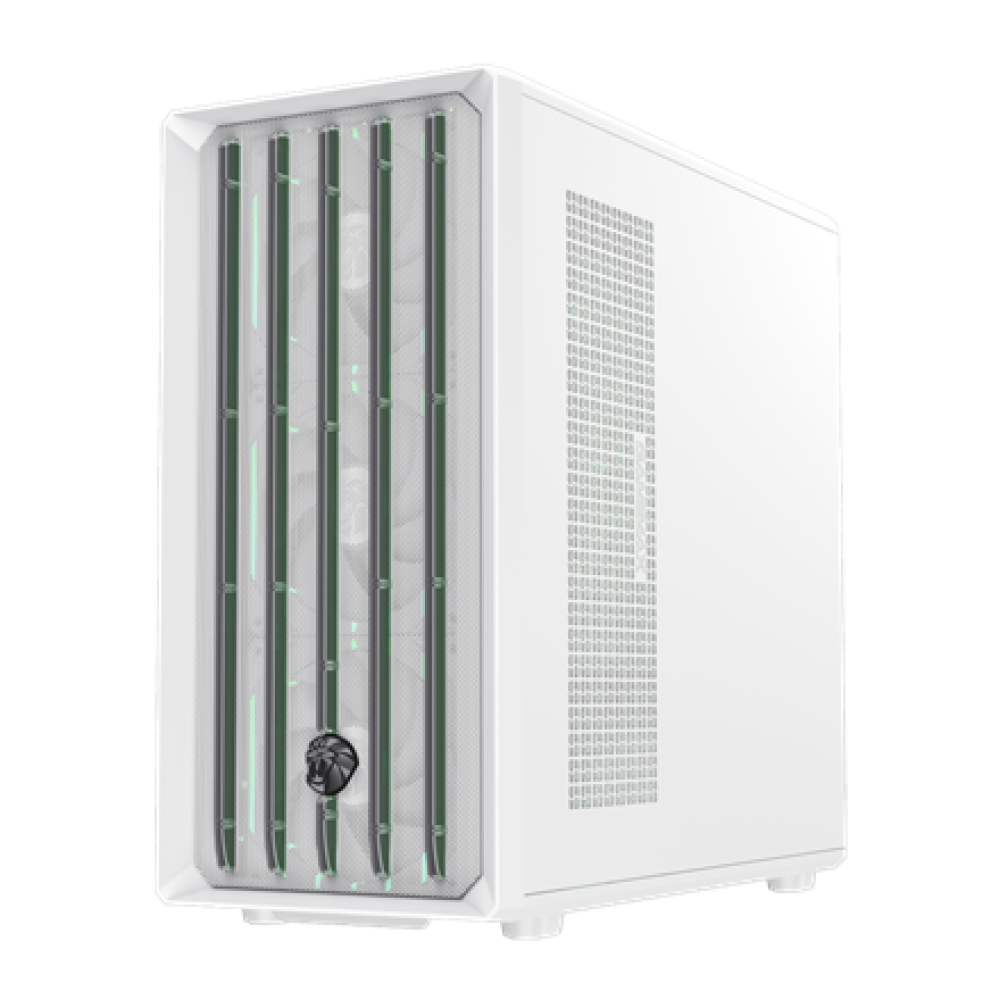 Gamemax Case , CLAW 460 WH , ATX