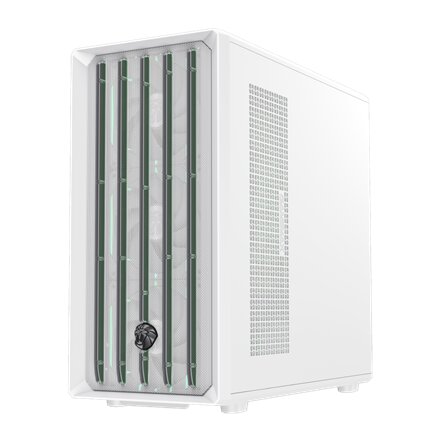 Gamemax Case , CLAW 460 WH , ATX
