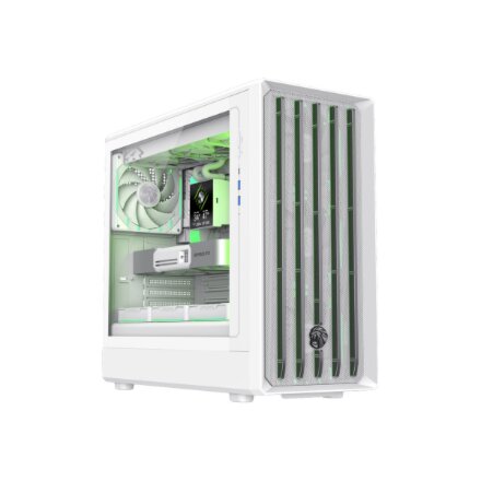 Gamemax Case , CLAW 460 WH , ATX
