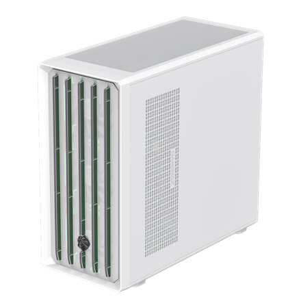 Gamemax Case , CLAW 460 WH , ATX