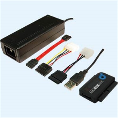 Logilink Adapter USB 2.0 to IDE and SATA (2.5 and 3.5)