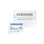 Samsung , PRO Endurance , MB-MJ256KA/EU , 256 GB , MicroSD Memory Card , Flash memory class U3, V30, Class 10 , SD adapter