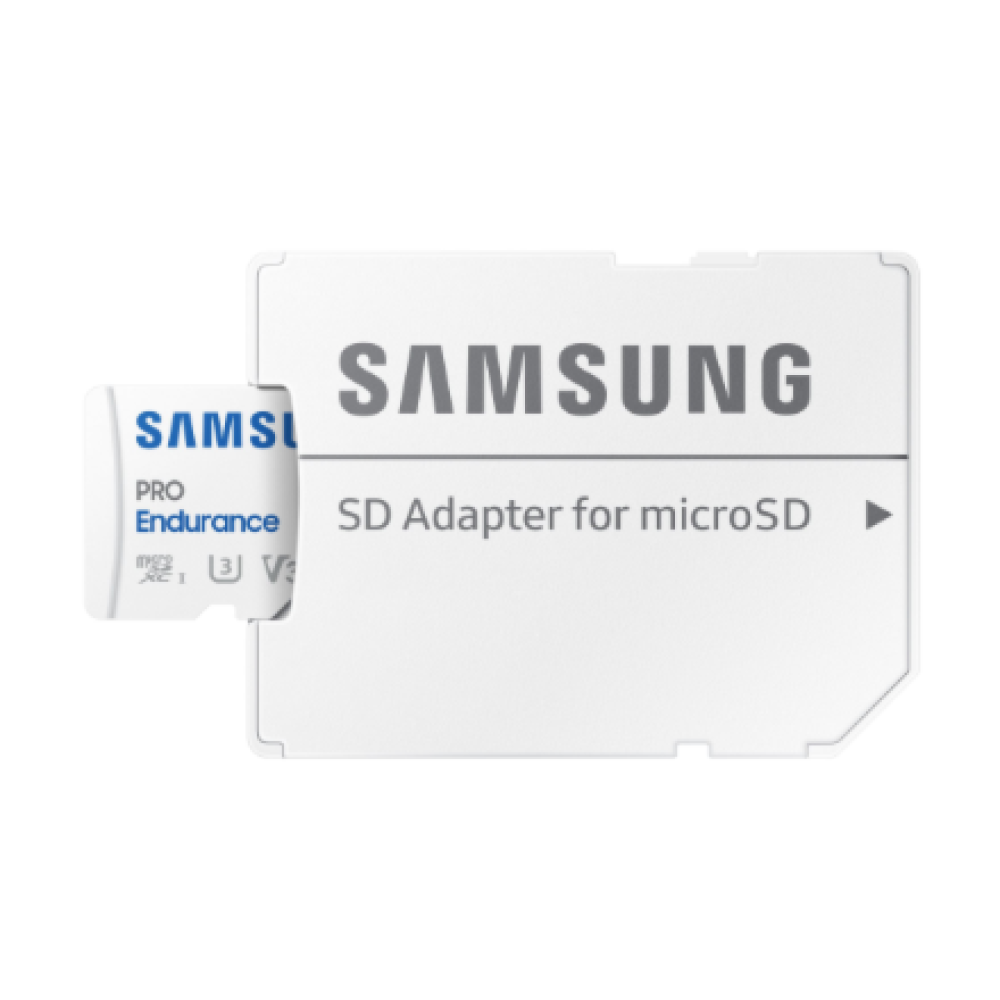 Samsung , PRO Endurance , MB-MJ256KA/EU , 256 GB , MicroSD Memory Card , Flash memory class U3, V30, Class 10 , SD adapter