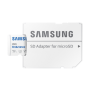 Samsung , PRO Endurance , MB-MJ256KA/EU , 256 GB , MicroSD Memory Card , Flash memory class U3, V30, Class 10 , SD adapter