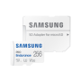 Samsung , PRO Endurance , MB-MJ256KA/EU , 256 GB , MicroSD Memory Card , Flash memory class U3, V30, Class 10 , SD adapter