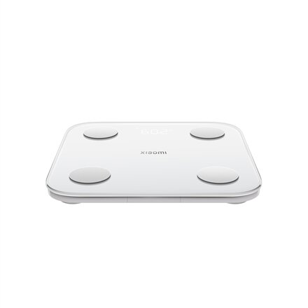 Xiaomi , Body Composition Scale S400 , Body fat analysis , Body Mass Index (BMI) measuring , Maximum weight (capacity) 150 kg
