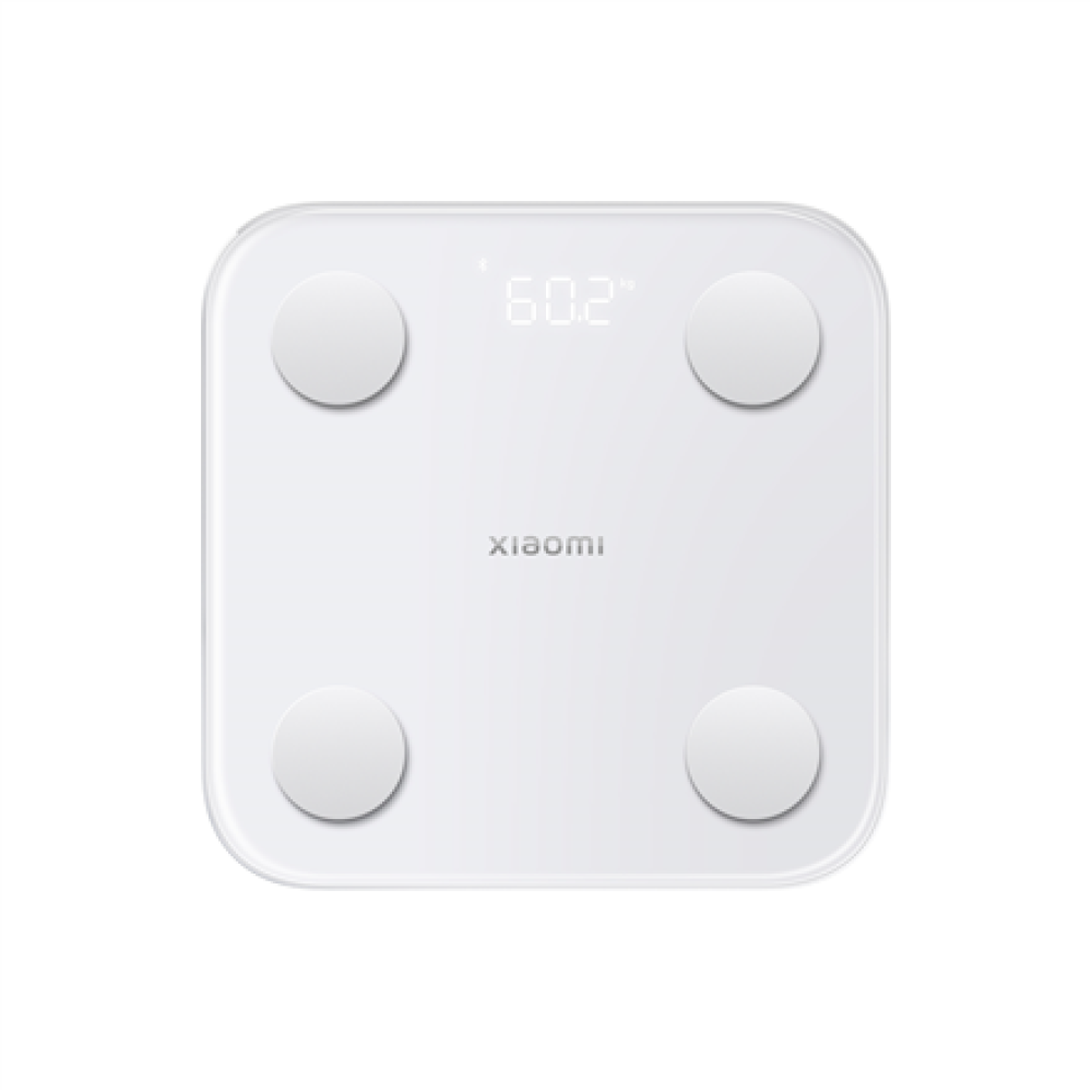 Xiaomi , Body Composition Scale S400 , Body fat analysis , Body Mass Index (BMI) measuring , Maximum weight (capacity) 150 kg