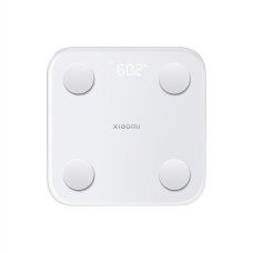 Xiaomi , Body Composition Scale S400 , Body fat analysis , Body Mass Index (BMI) measuring , Maximum weight (capacity) 150 kg Xiaomi , Body Composition Scale S400 , Body fat analysis , Body Mass Index (BMI) measuring , Maximum weight (capacity) 150 kg
