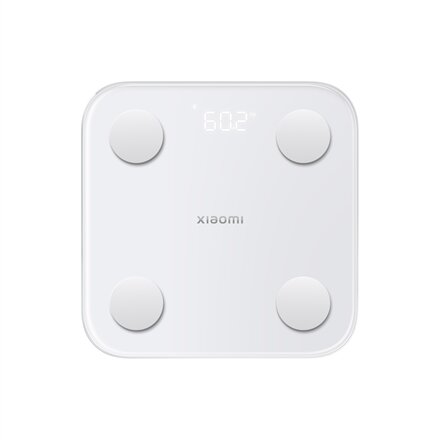 Xiaomi , Body Composition Scale S400 , Body fat analysis , Body Mass Index (BMI) measuring , Maximum weight (capacity) 150 kg
