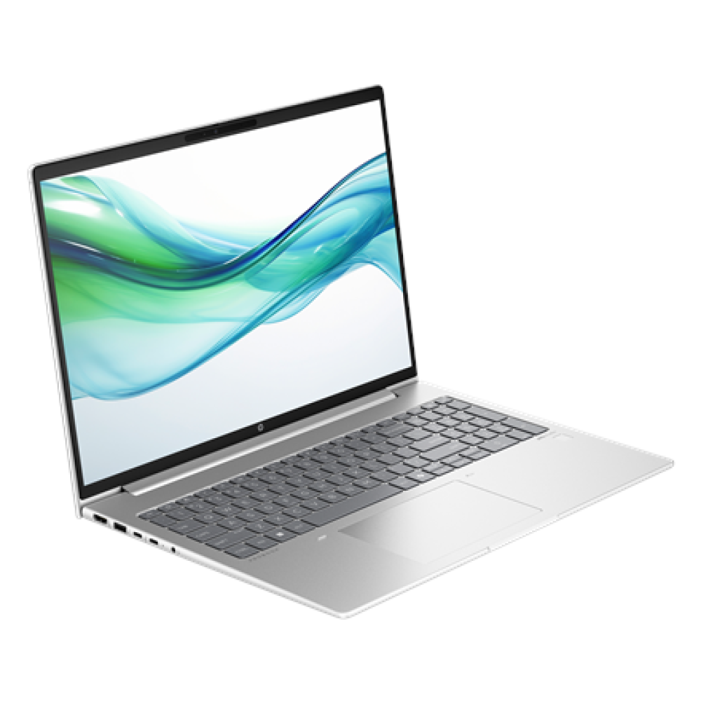 HP ProBook 460 G11 16 WUXGA IPS i5-125U/16GB/512GB/Intel Graphics/WIN11 Home/ENG kbd/Silver/2Y Warranty , HP
