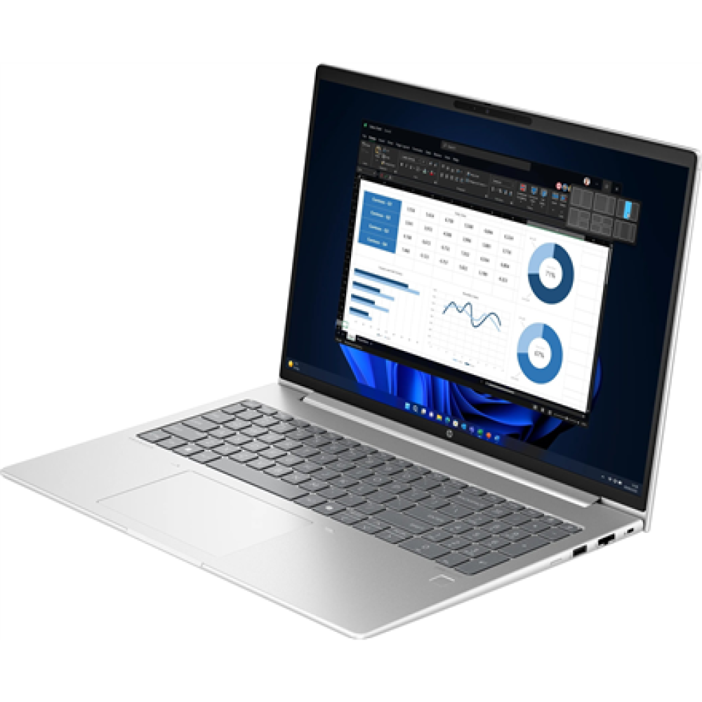 HP ProBook 460 G11 16 WUXGA IPS i5-125U/16GB/512GB/Intel Graphics/WIN11 Home/ENG kbd/Silver/2Y Warranty , HP