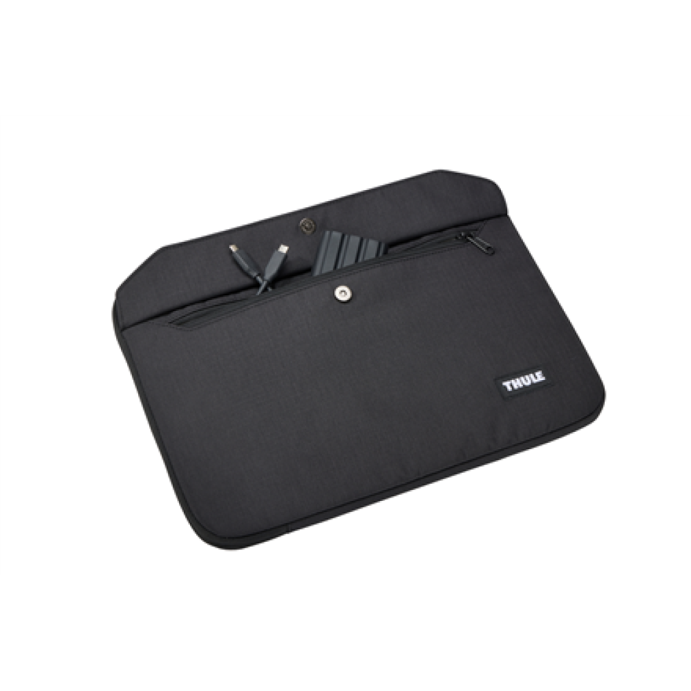 Thule Sleeve Lithos for MacBook Air 15 , Sleeve , Black