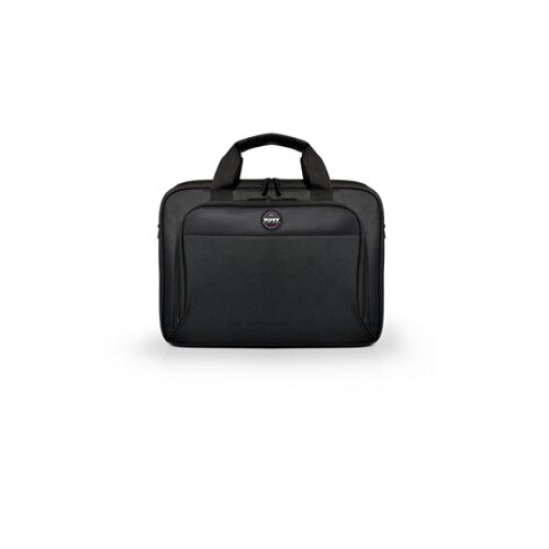 PORT DESIGNS , Laptop case , HANOI II Clamshell , Notebook , Shoulder strap , Black