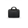 PORT DESIGNS , Laptop case , HANOI II Clamshell , Notebook , Shoulder strap , Black