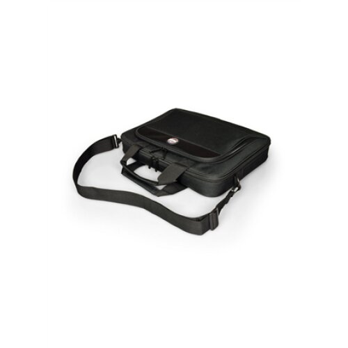 PORT DESIGNS , Laptop case , HANOI II Clamshell , Notebook , Shoulder strap , Black