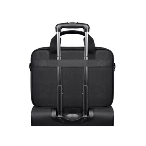 PORT DESIGNS , Laptop case , HANOI II Clamshell , Notebook , Shoulder strap , Black