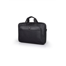 PORT DESIGNS , Laptop case , HANOI II Clamshell , Notebook , Shoulder strap , Black
