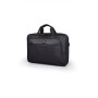 PORT DESIGNS , Laptop case , HANOI II Clamshell , Notebook , Shoulder strap , Black