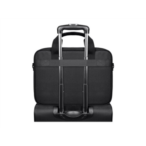 PORT DESIGNS , Laptop case , HANOI II Clamshell , Notebook , Shoulder strap , Black