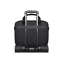 PORT DESIGNS , Laptop case , HANOI II Clamshell , Notebook , Shoulder strap , Black