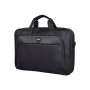 PORT DESIGNS , Laptop case , HANOI II Clamshell , Notebook , Shoulder strap , Black