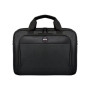 PORT DESIGNS , Laptop case , HANOI II Clamshell , Notebook , Shoulder strap , Black