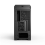 Fractal Design Meshify 3 XL , Black Solid , ATX , Power supply included No
