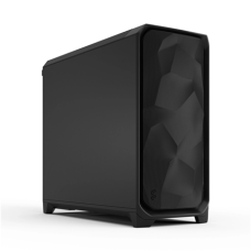 Fractal Design Meshify 3 XL , Black Solid , ATX , Power supply included No