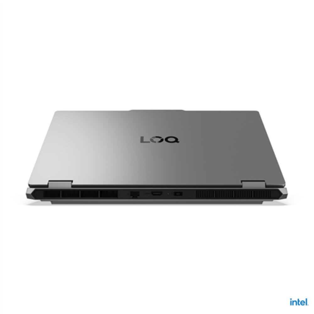 Lenovo LOQ Essential 15IRX11 , Luna Grey , 15.6 , IPS , FHD , 1920 x 1080 pixels , Anti-glare , Intel Core i5 , i5-13450HX , 16 GB , SO-DIMM DDR5 , Solid-state drive capacity 512 GB , NVIDIA GeForce RTX 5060 , GDDR7 , 8 GB , Windows 11 Home , 802.11ax , B
