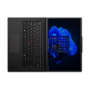 Lenovo ThinkPad P14s , Black , 14 , IPS , WUXGA , 1920 x 1200 pixels , Anti-glare , AMD Ryzen 7 PRO , 8840HS , 32 GB , SO-DIMM DDR5 , Solid-state drive capacity 1000 GB , AMD Radeon 780M Graphics , Windows 11 Pro , 802.11ax , Bluetooth version 5.3 , LTE U