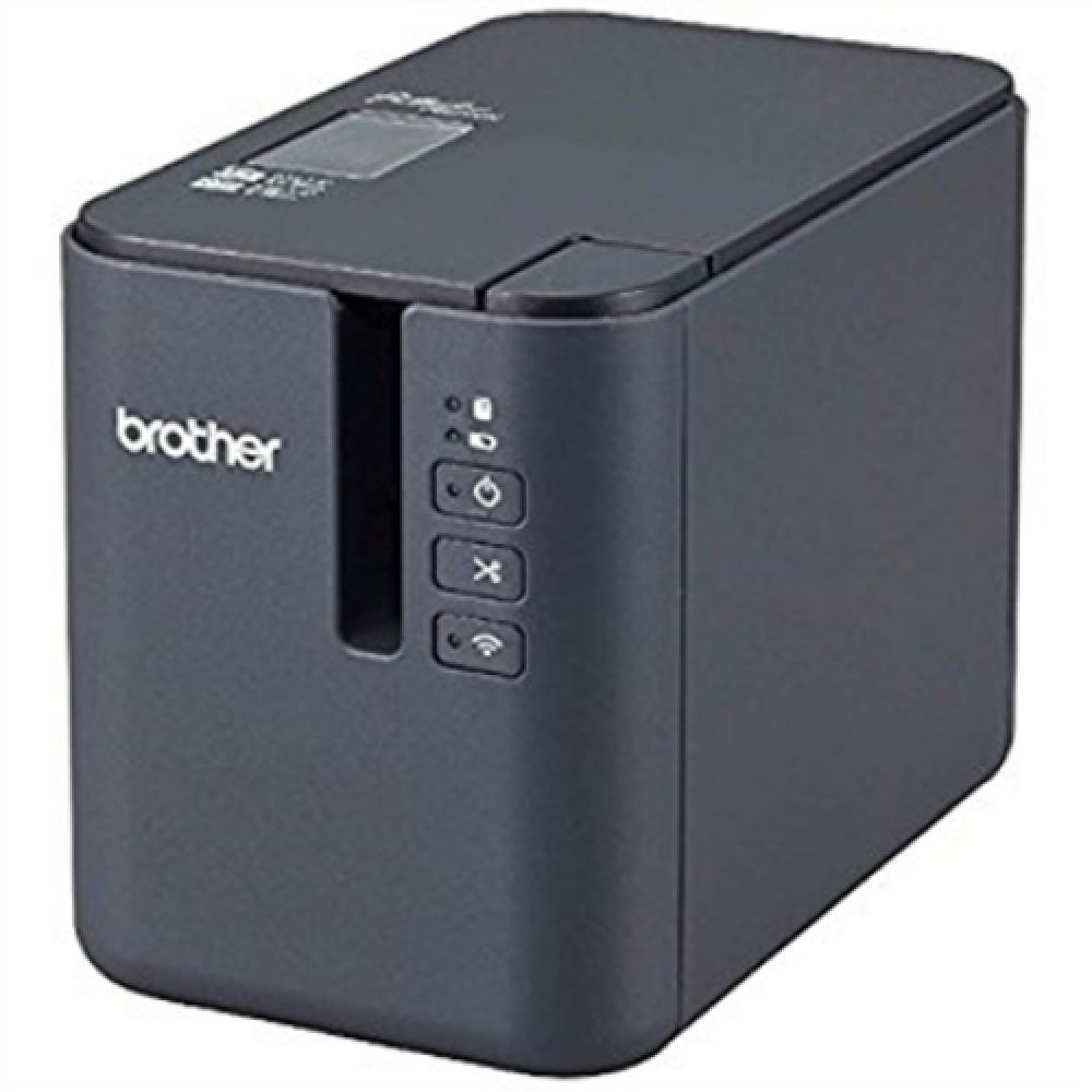 Brother PTP950NW , Mono , Thermal transfer , PC Professional label printer , Wi-Fi , Black