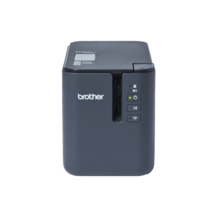 Brother PTP950NW , Mono , Thermal transfer , PC Professional label printer , Wi-Fi , Black