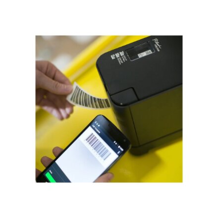 Brother PTP950NW , Mono , Thermal transfer , PC Professional label printer , Wi-Fi , Black