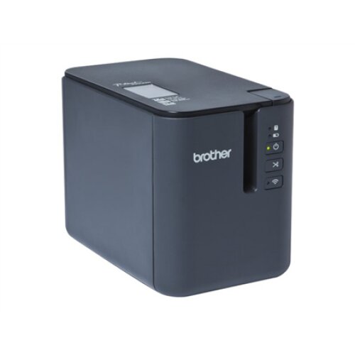 Brother PTP950NW , Mono , Thermal transfer , PC Professional label printer , Wi-Fi , Black