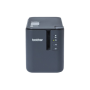 Brother PTP950NW , Mono , Thermal transfer , PC Professional label printer , Wi-Fi , Black