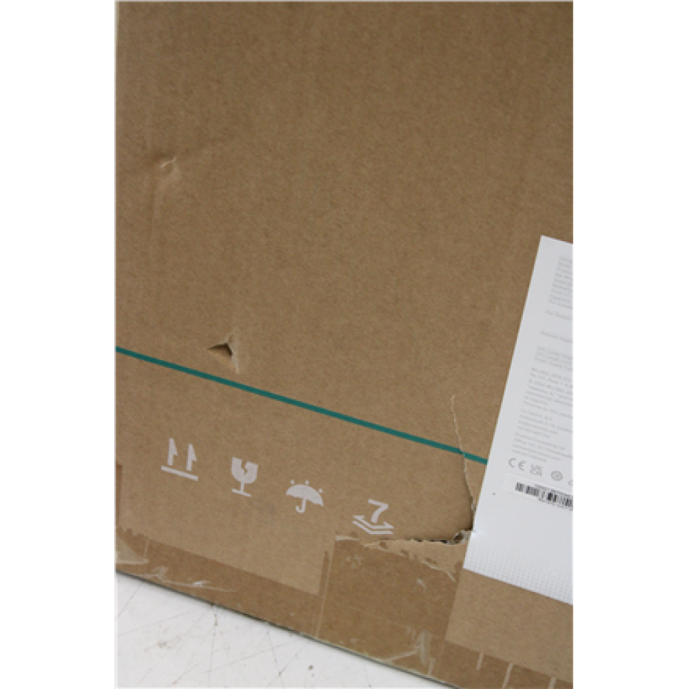 SALE OUT. Deepcool CH560 Digital MID TOWER CASE , Deepcool MID TOWER CASE , CH560 Digital , Side window , Mid-Tower , ATX PS2 , Black , DAMAGED PACKAGING, DENTED EDGE (BACK)