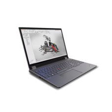 Lenovo ThinkPad P16 , Storm Grey , 16 , IPS , WQXGA , 2560 x 1600 pixels , Anti-glare , Intel Core i7 , i7-14700HX , 32 GB , SO-DIMM DDR5 , Solid-state drive capacity 1000 GB , NVIDIA RTX 3500 Ada Generation , GDDR6 ECC , 12 GB , Windows 11 Pro , 802.11ax
