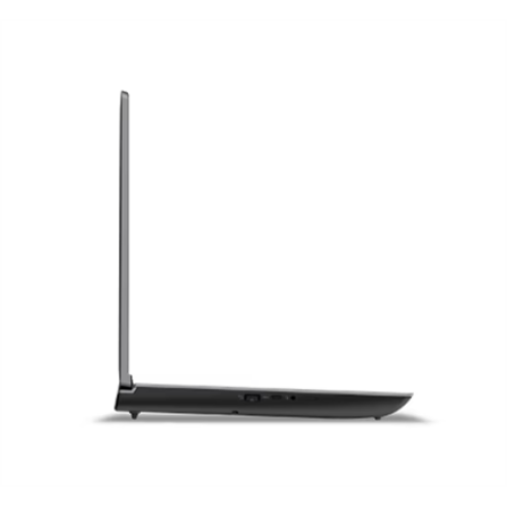 Lenovo ThinkPad P16 , Storm Grey , 16 , IPS , WQXGA , 2560 x 1600 pixels , Anti-glare , Intel Core i7 , i7-14700HX , 32 GB , SO-DIMM DDR5 , Solid-state drive capacity 1000 GB , NVIDIA RTX 3500 Ada Generation , GDDR6 ECC , 12 GB , Windows 11 Pro , 802.11ax